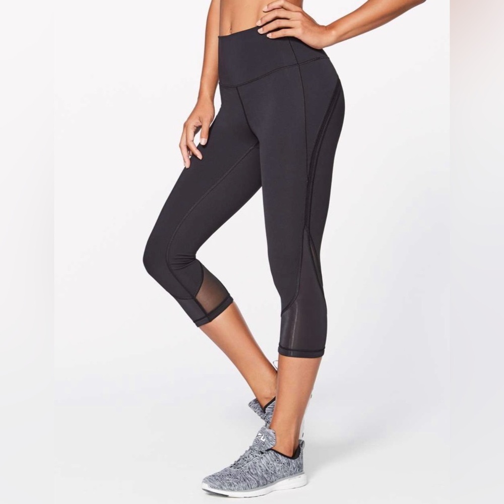 Lululemon Athletica Black Leggings